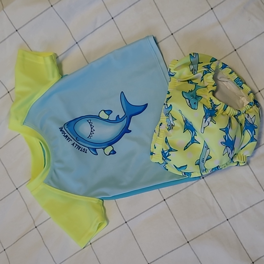 12M Swim Suit